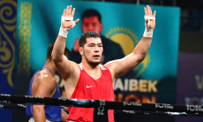 Стало известно обещание капитана сборной Казахстана перед «золотом» ЧМ-2025 по боксу