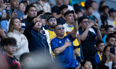 Стала известна посещаемость матчей сборной Казахстана против Уэльса и Бельгии