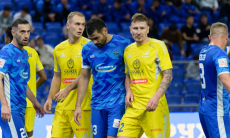 Казахстанский футболист «Астаны» сыграл свой 200-й матч в КПЛ