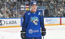 «Барыс» выступил с сообщением о потере легионера