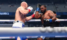 Казахстанскому супертяжу озвучили честный вердикт скандального боя в США