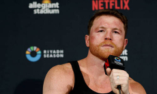 Стали известны планы «Канело» после поражения от Кроуфорда и потери всех титулов