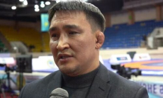 В сборной Казахстана выбрали главную надежду на ЧМ-2025 по борьбе