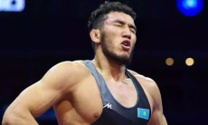 Ризабек Айтмухан сделал заявление после сенсационного поражения на ЧМ-2025 