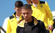 «Кайрат» прилетел в Лиссабон на матч Лиги Чемпионов