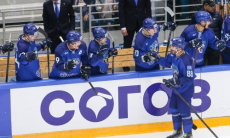 Форвард «Барыса» делит лидерство в гонке бомбардиров КХЛ