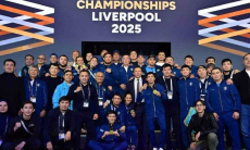 Боксер из Казахстана признан главным прорывом ЧМ-2025 по боксу