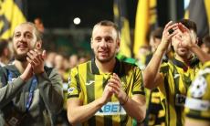 «Кайрат» установил исторический рекорд в Лиге Чемпионов