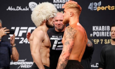 Дана Уайт сделал заявление о бое Хабиб Нурмагомедов — Джейк Пол 