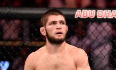 Хабиб Нурмагомедов «финишировал» ирландца в титульном бою