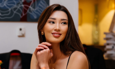 Сабина Алтынбекова показала свою любовь. Фото