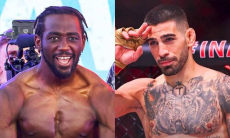 Илия Топурия анонсировал супербой против Теренса Кроуфорда