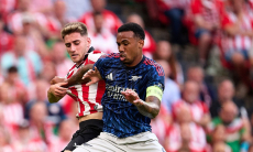 Два гола решили исход матча «Арсенала» в первом туре Лиги Чемпионов