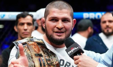 Хабиб Нурмагомедов вернулся в дело