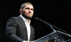 Хабиб Нурмагомедов назвал трех любимых бойцов ММА