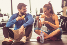 Ешьте это после тренировки — ускоряет рост мышц и сжигает жир