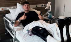 «Астана» поделилась новостями о состоянии здоровья легионера