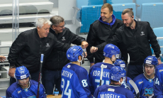 «Намерены смыть позор». В России назвали главных героев возрождения «Барыса»