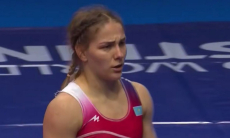 Казахстан потерял шанс на медаль чемпионата мира по борьбе