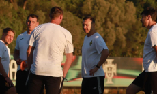 «Я засек». Наставник «Кайрата» удивил подробностями перелета в Португалию