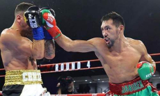 Лучшего боксёра мира призвали дать бой Жанибеку Алимханулы