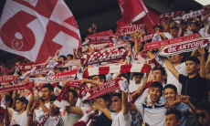 23-й тур КПЛ стал самым посещаемым в сезоне