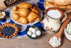 Какие казахские блюда подходят для ЗОЖ