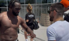 Теренс Кроуфорд «нокаутировал» Илию Топурию