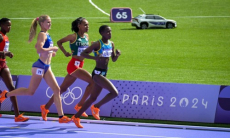 Казахстанская легкоатлетка вошла в десятку лучших на чемпионате мира