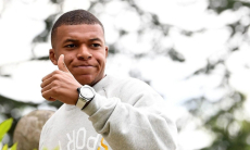 Килиан Мбаппе «отказался» от «Золотого мяча»