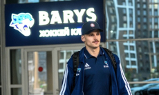 «Барыс» объявил состав на первый выезд в сезоне КХЛ