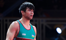 Джалолов завоевал медаль чемпионата мира-2025 с участием Казахстана