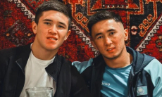 Первый тренер братьев Сабырхан раскрыл их секреты