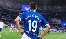 «Динамо» объявило решение по Зайнутдинову после его «привоза» в РПЛ