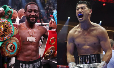 Кроуфорда предупредили перед боем с Биволом