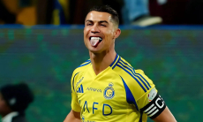 Криштиану Роналду сделал «подарок» Таджикистану