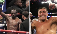 Победителя боя Головкин — Кроуфорд назвали в США