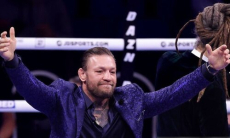 Конор Макгрегор узнал своего соперника в UFC