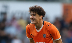 Шомуродов помог турецкому клубу одержать первую победу в чемпионате. Видео