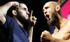 В UFC сделали заявление о бое Махачев — Чимаев