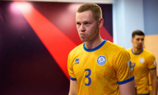 Италия — Казахстан: прямая трансляция стыкового матча Евро-2026 по футзалу