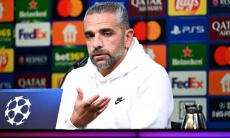 Главный тренер «Спортинга» оценил уровень «Кайрата» перед матчем в Лиге Чемпионов