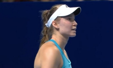 Елена Рыбакина высказалась о разгромной победе за сборную Казахстана