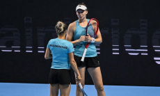 «Алға». Зарубежное СМИ отреагировало на поражение Казахстана с Рыбакиной и Путинцевой