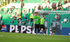 Известный тренер озвучил 18-летнему вратарю «Кайрата» два сценария матча против «Спортинга»