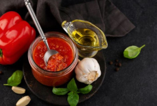 Рецепт аджики на зиму, который проверен годами
