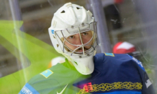 Казахстанский вратарь попал в тренировочный лагерь клуба НХЛ