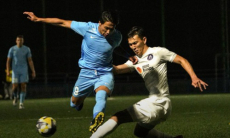 «AKAS» сыграл вничью с «Алтаем» в матче Первой лиги