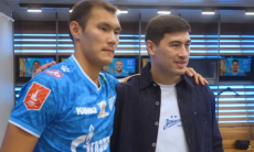 Дмитрий Бивол лишил «Зенит» Нуралы Алипа