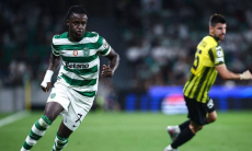 Автор гола «Спортинга» в ворота «Кайрата» оценил победный матч